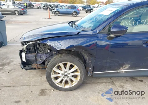 2014 Mazda Cx-5 Grand Touring from USA, damaged, VIN JM3KE4DY7E0376694
